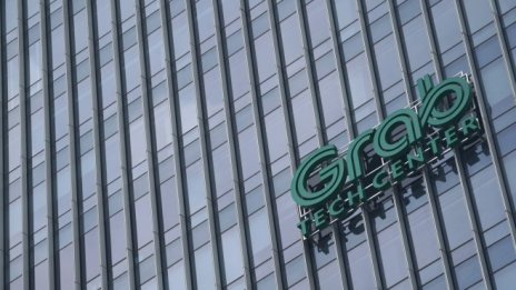 Приходите на Grab за първото тримесечие нараснаха с 39% 