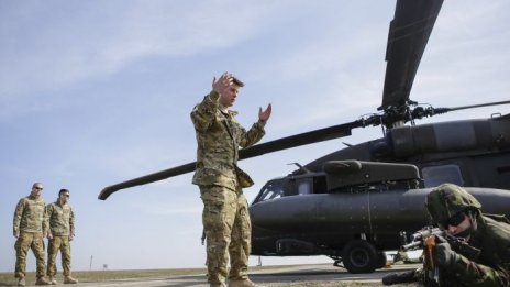 САЩ не са готови за война на велики сили