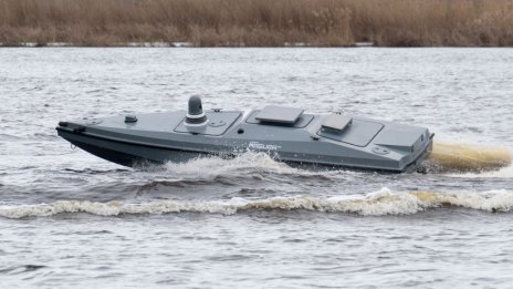 Войната на машините в Черно море: намери ли Русия отговор на украинските морски дронове?