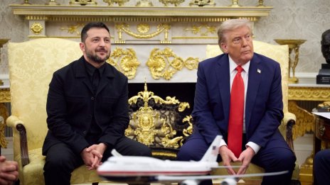 Гаранциите за Украйна ще проработят само ако Владимир Путин повярва в тях