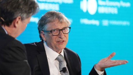 Microsoft е знаел за неправомерни действия на Бил Гейтс още през 2008 г.