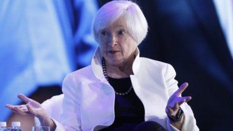 Йелън: Нужно е дългосрочно решение за тавана на дълга