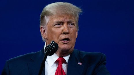 Тръмп иска да блокира юридически изнасянето на документи до Конгреса