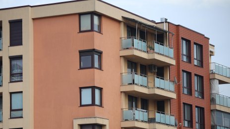София е лидер в страната по въведени в експлоатация жилища в края на 2024 г. 