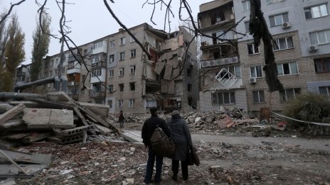 Украинската ПВО не успя да свали и половината ракети при последния обстрел