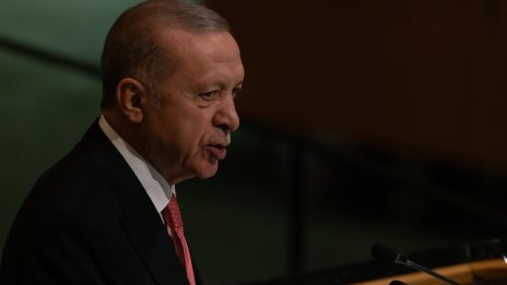 Турция подкрепи провеждането на среща между президентите на Русия и Украйна