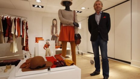 H&M ускорява експанзията заради слабите продажби от началото на годината
