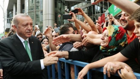 Годишната инфлация в Турция застрашително наближава 18%