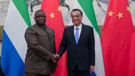 Китай измества част от производството си в Африка заради санкциите от САЩ