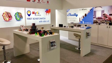 Алтерко Роботикс представи най-малкото Wi-Fi реле с отворен код в света