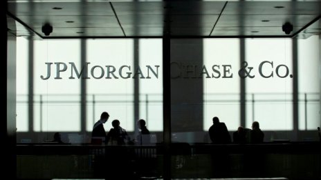 JPMorgan отчита 16% ръст при нетна печалба до 9,65 млрд. долара