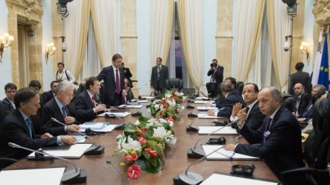 5 страни от ЕС призовават за обща система за банков надзор от януари 2013 г.