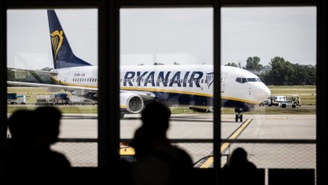 Ryanair излезе на печалба за първи път от края на 2019 г.