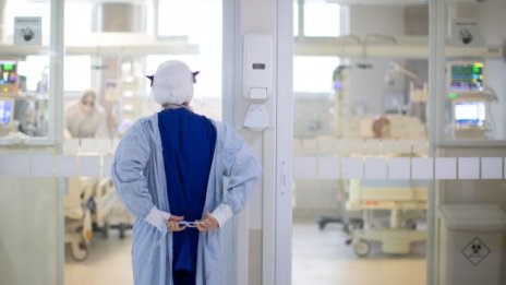 Мира Кожухарова: 10 хил. Covid болни в болница е границата за тотален локдаун