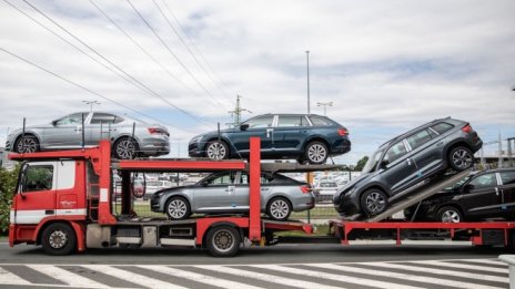 Skoda възстановява голяма част от производството след двуседмично прекъсване