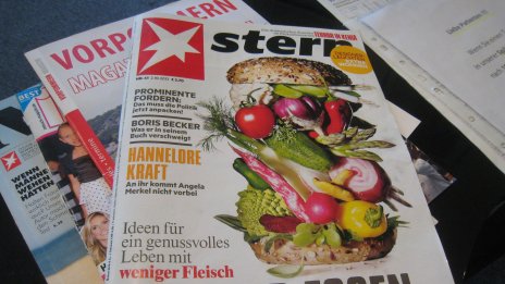 Bertelsmann е получил първи оферти за списанията, които иска да продаде 