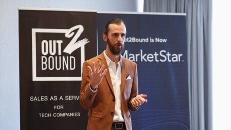 Теофил Шиков: След година Out2Bound трябва да е напълно интегрирана в MarketStar