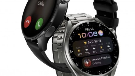 Huawei Watch 3 Pro: Шпагат между производителността и издръжливостта
