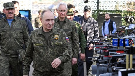 Руският президент ще определя кой не защитава имуществото си от дронове
