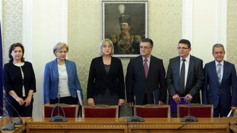 ГЕРБ не прие подкрепата на ДПС