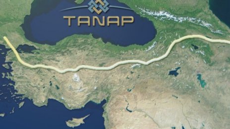 Подписаха споразумението за реализацията на TANAP