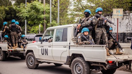 ООН свива мироопазващите си сили с 25% заради по-малкото финансиране от САЩ