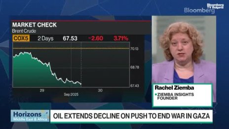 Ziemba: Петролните пазари следят какво се случва с Иран