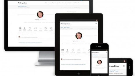 Netropolitan - Facebook за богати