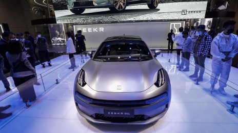 Китайски съперник на Tesla иска да удвои продажбите за 2023 г. и да стъпи в Европа