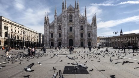 Пътуванията на българи към Италия са намалели с 16% през февруари