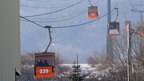 Само 75% от мерките за опазване на Природен парк „Витоша“ са изпълнени