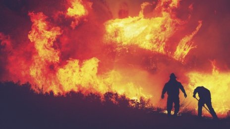 България отделя най-висок дял от разходите си за противопожарна защита в ЕС