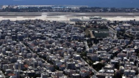 Наемите на жилища в Атина надхвърлиха нивата преди финансовата криза