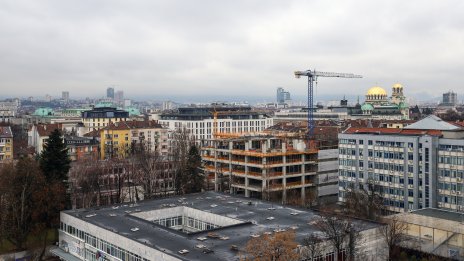 Ръстът на цените на жилищата в София и в страната се забави до най-ниското си ниво през 2023 г.