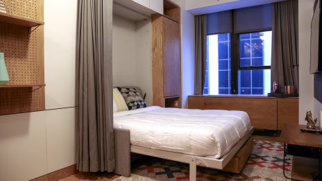 Малките апартаменти в САЩ стават още по-малки