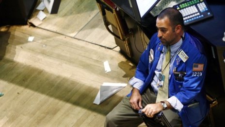 S&P 500 - новата жертва на "мечките"?