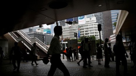 Излишъкът по текущата сметка на Япония се разширява през август