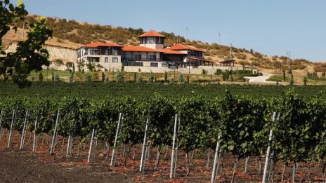 LE PHOTOGRAPHE Syrah 2017 е с най-високо отличие в  страната с най-голям пазар  в света