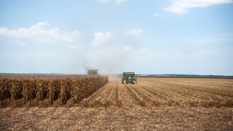 Инвеститори са вложили рекордни суми в земеделска земя в САЩ