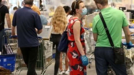 Потребителските цени в САЩ спадат за трети пореден месец през май