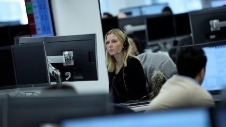 Европейските индекси завършиха с понижение в очакване на прогнозите на Фед