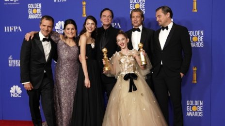 "1917" надви големите продукции на Netflix на наградите "Златен глобус"