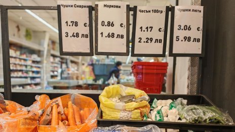 НАП е съставила 286 акта за нарушения на Закона за въвеждане на еврото