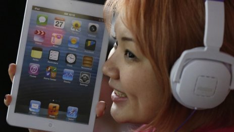 Хитовите таблети на 2012 година - мечтан подарък за всеки