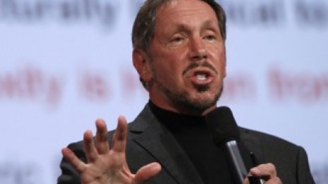 Oracle отчете 18% ръст на печалбата за второто си фискално тримесечие