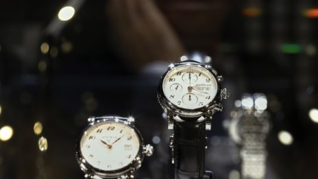 Бъдещето на изложение за скъпи часовници в Хонконг е под въпрос