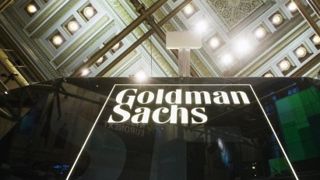 Goldman Sachs обяви 65% срив в печалбата