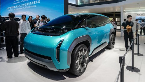 BYD се оглежда да поеме съществуващ монтажен завод в Европа