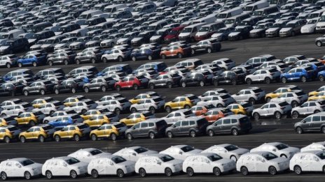 Китай разреши износа на употребявани автомобили