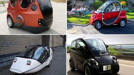 Бягство от скъпия бензин